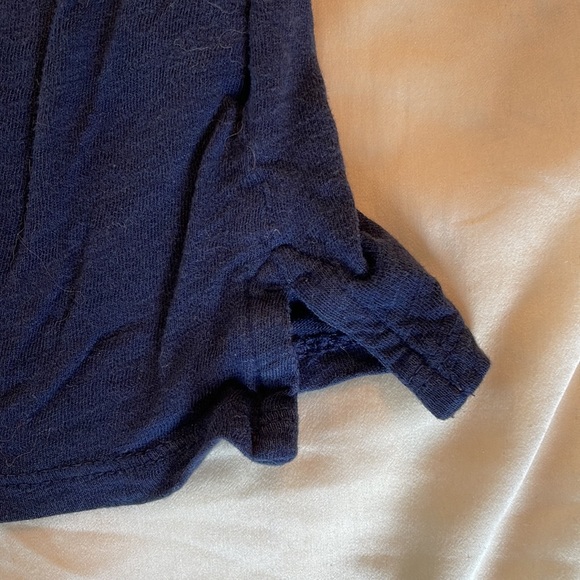 Gap “Indigo” Relaxed Tee, Size M - Picture 4 of 6